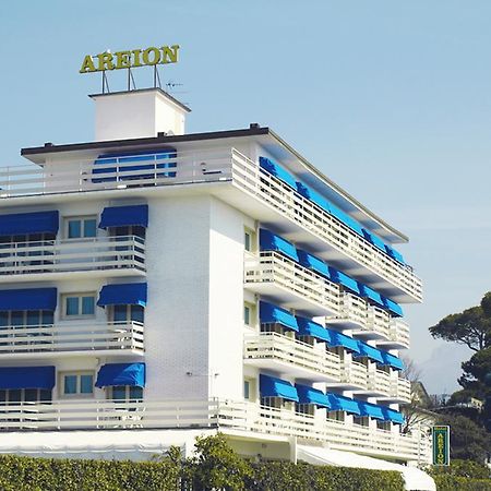Hotel Areion Forte dei Marmi Ngoại thất bức ảnh