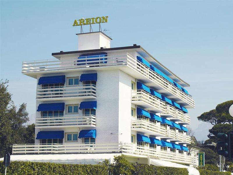 Hotel Areion Forte dei Marmi Ngoại thất bức ảnh